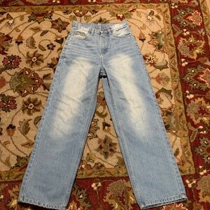 Michael Kors Light Blue Denim Jeans